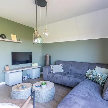 Casa de Férias Nieuwlanderweg 75