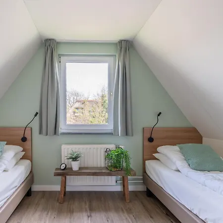 Nieuwlanderweg 75 Casa de Férias *