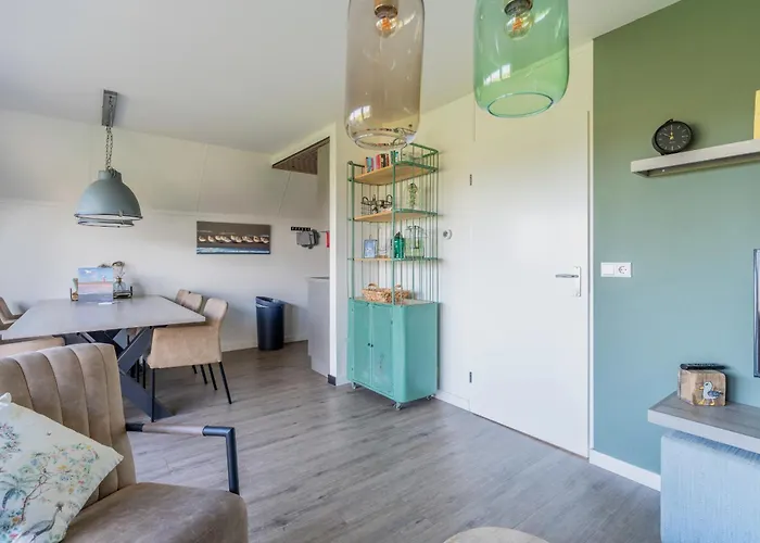 Nieuwlanderweg 75 Hébergement de vacances