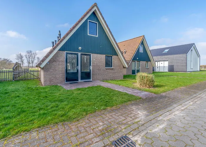 Nieuwlanderweg 75 Hébergement de vacances *