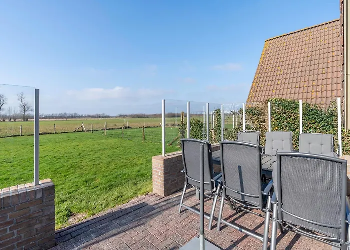 Nieuwlanderweg 75 Hébergement de vacances De Waal