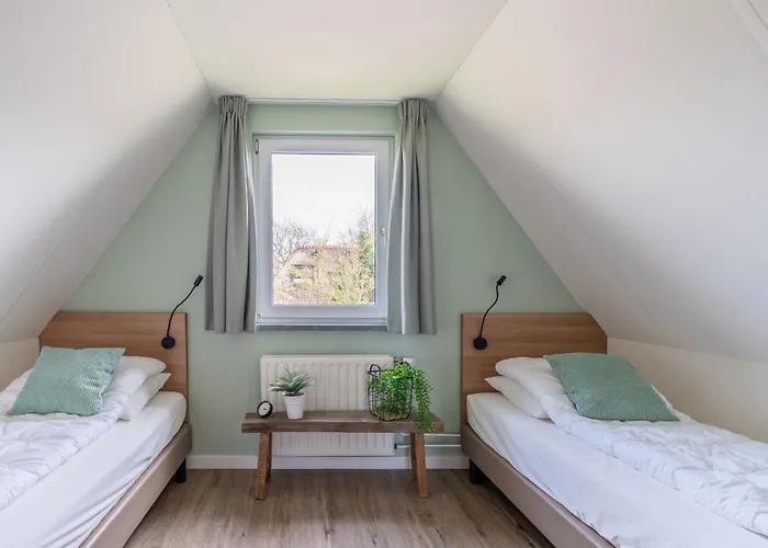 Nieuwlanderweg 75 Hébergement de vacances *